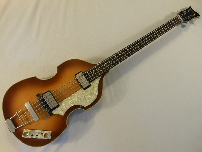 Vintage '63 Bass Picture 1